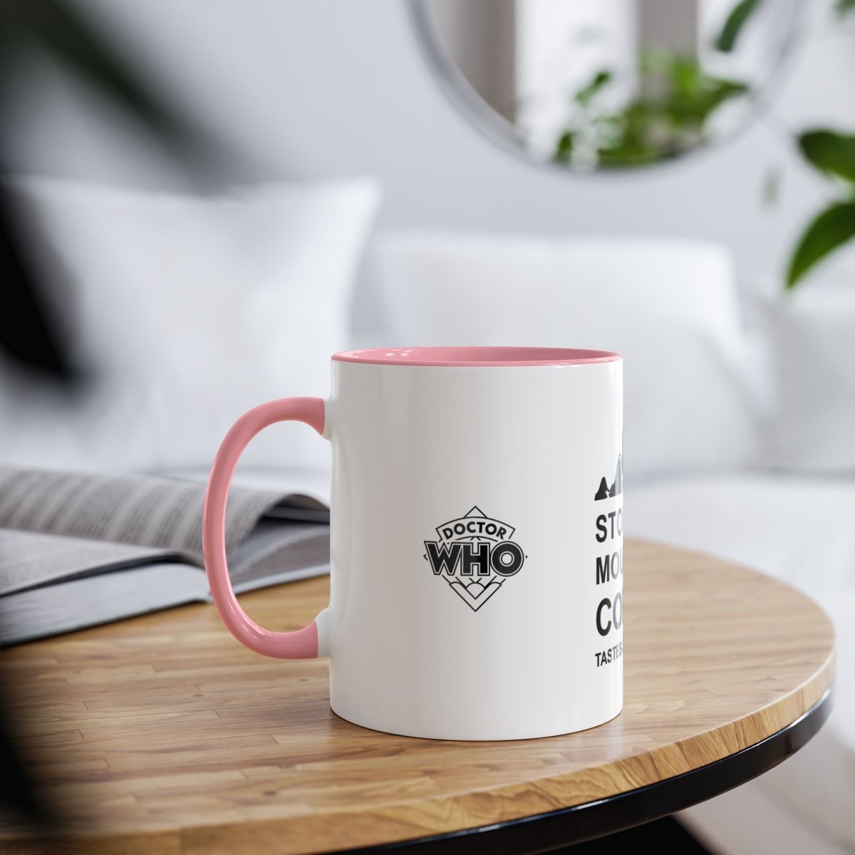 Stone Mountain Coffee Mug - soapbox169 - A Little Gift Shop