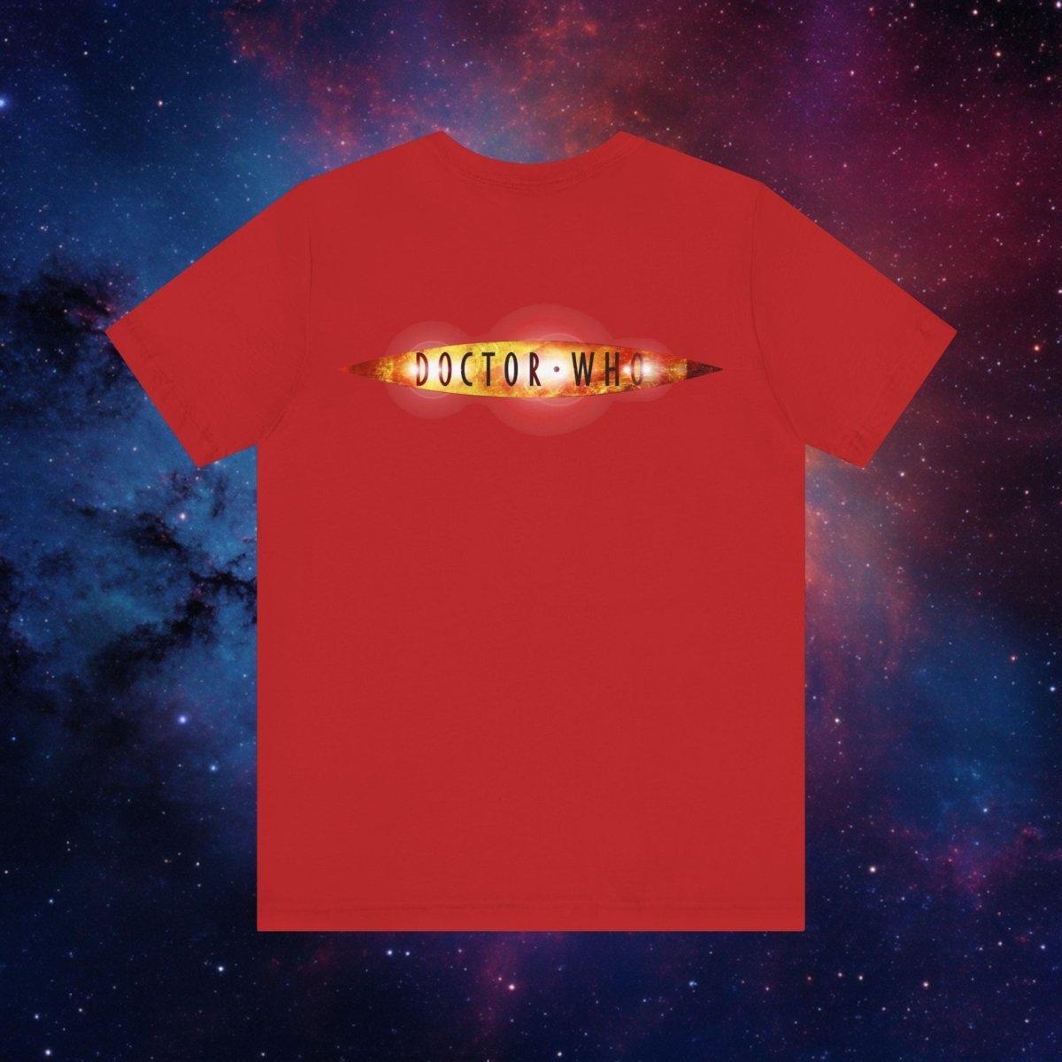 The 10th Doctor says "Goodbye" T-shirt - soapbox169 - A Little Gift Shop