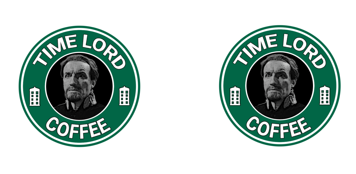 The 4th Master (Anthony Ainley) - TIME LORD Coffee Mug Collection - soapbox169 - A Little Gift Shop
