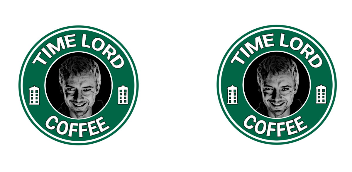 The 6th Master TIME LORD Coffee Mug Collection (John Simm) - soapbox169 - A Little Gift Shop