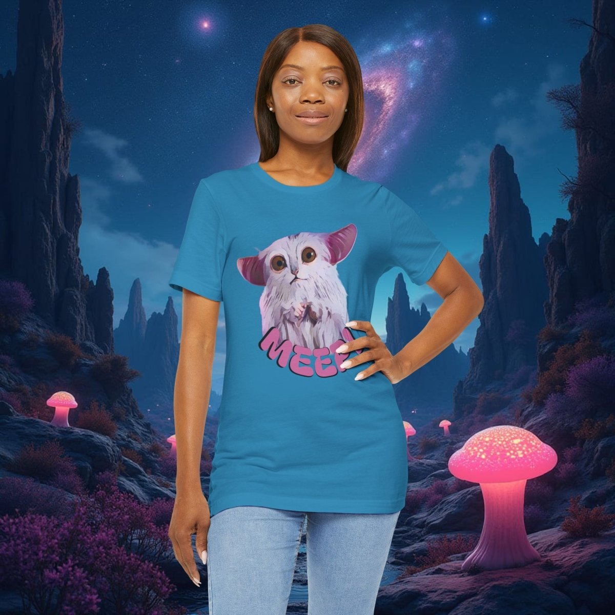 The Cutest MEEP T-shirt Ever - T-Shirt