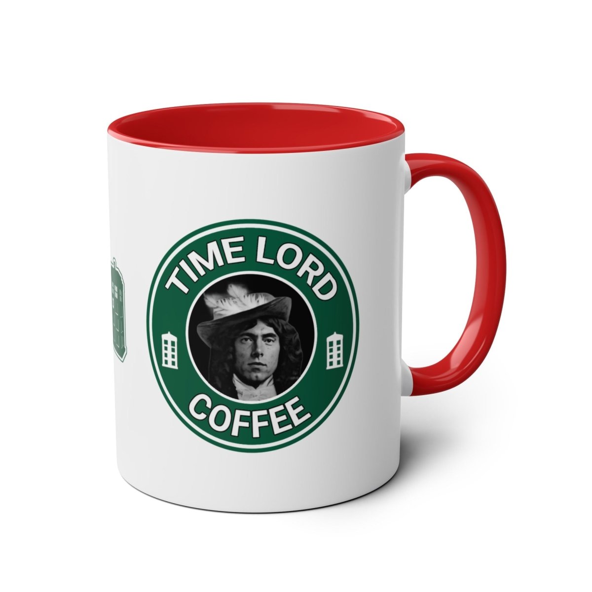 "The Morbius Doctors" Coffee Mug Collection featuring The - 5th Doctor - soapbox169 - A Little Gift Shop
