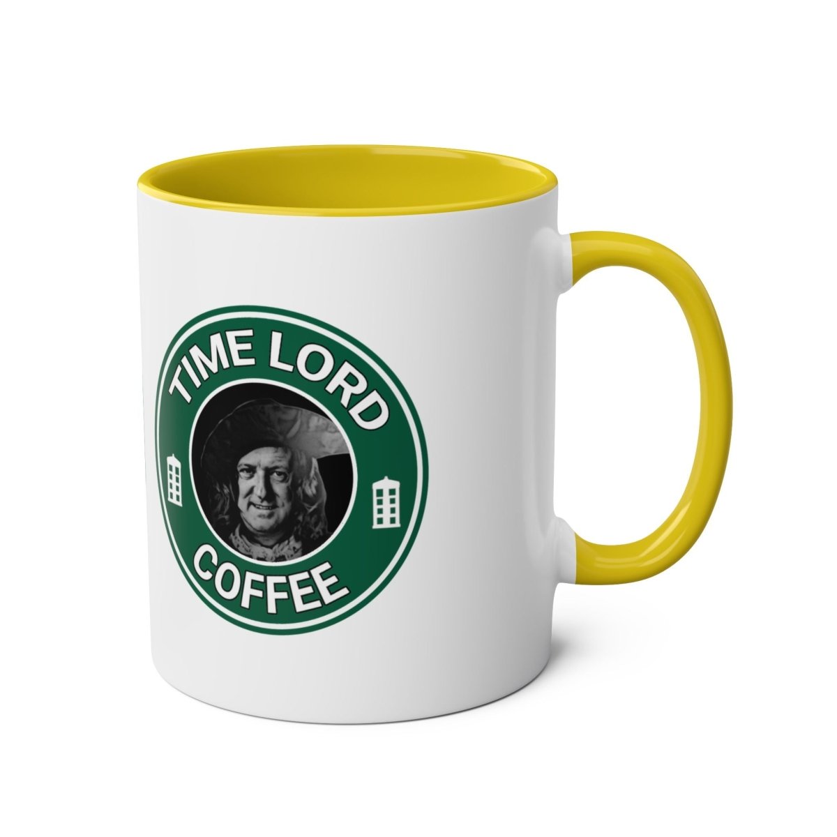 "The Morbius Doctors" Coffee Mug Collection featuring The - 7th Doctor - soapbox169 - A Little Gift Shop