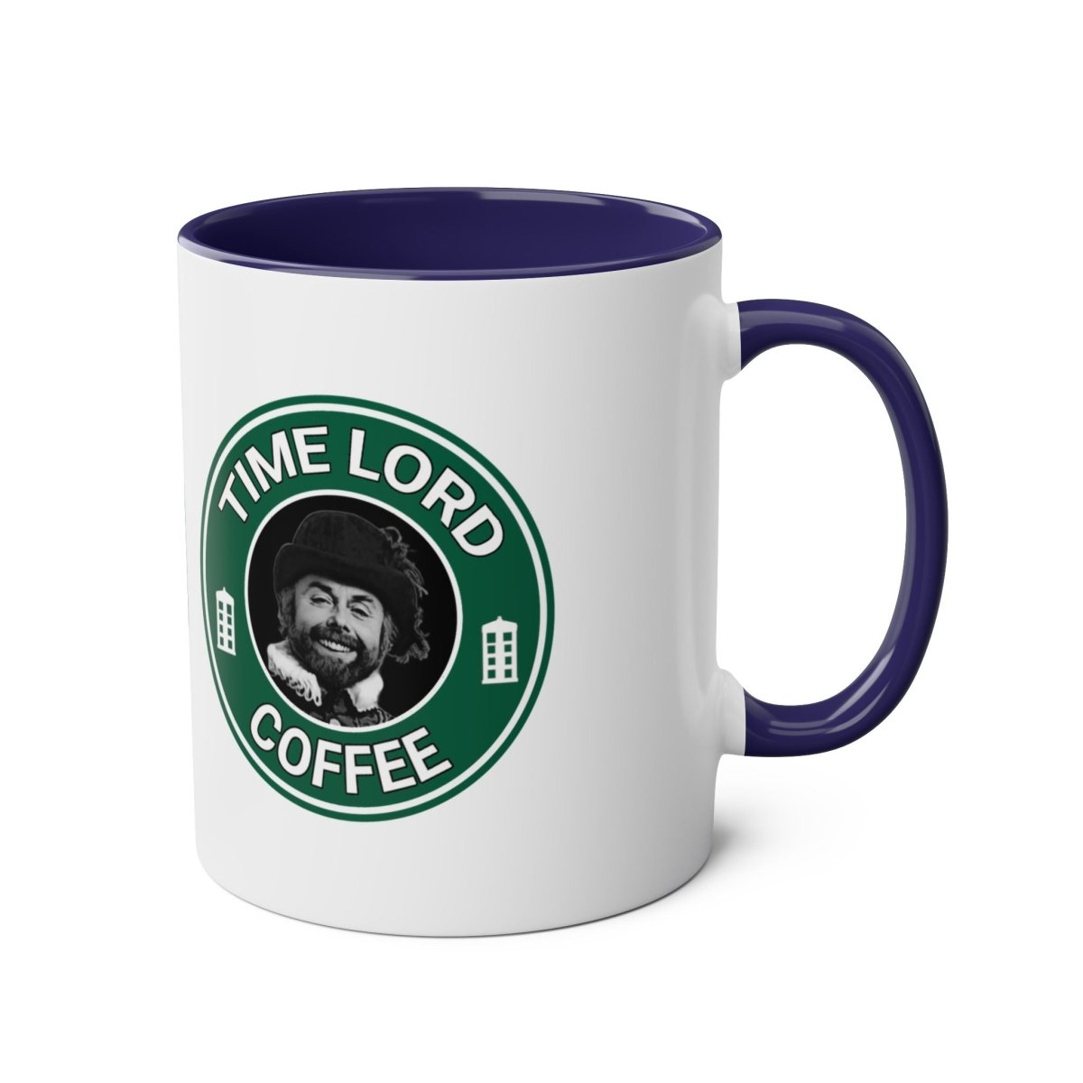 "The Morbius Doctors" Coffee Mug Collection featuring The - 8th Doctor - Mug