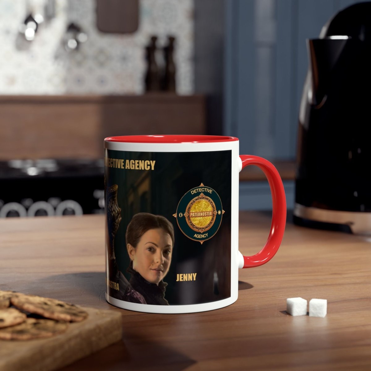 The Paternoster Gang - Victorian Crime - Fighters Extraordinaire! - soapbox169 - A Little Gift Shop