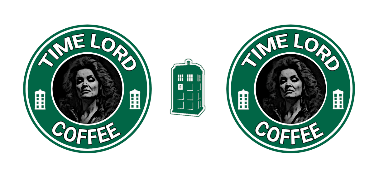 The Rani (Kate O'Mara) TIME LORD Coffee Mug Collection - Mug