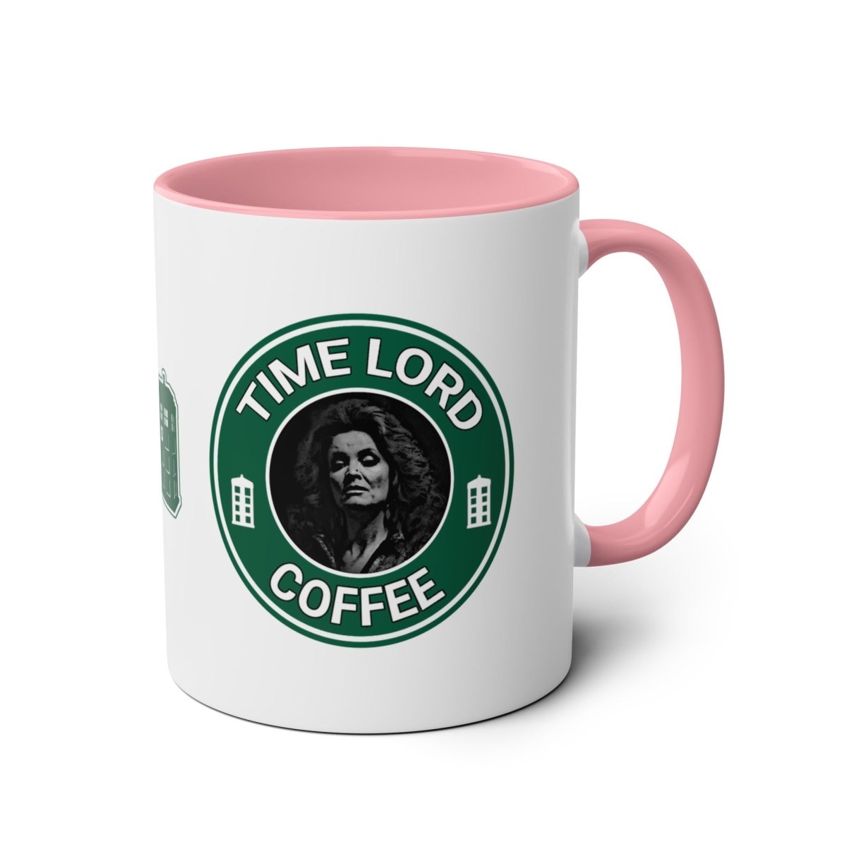 The Rani (Kate O'Mara) TIME LORD Coffee Mug Collection - Mug