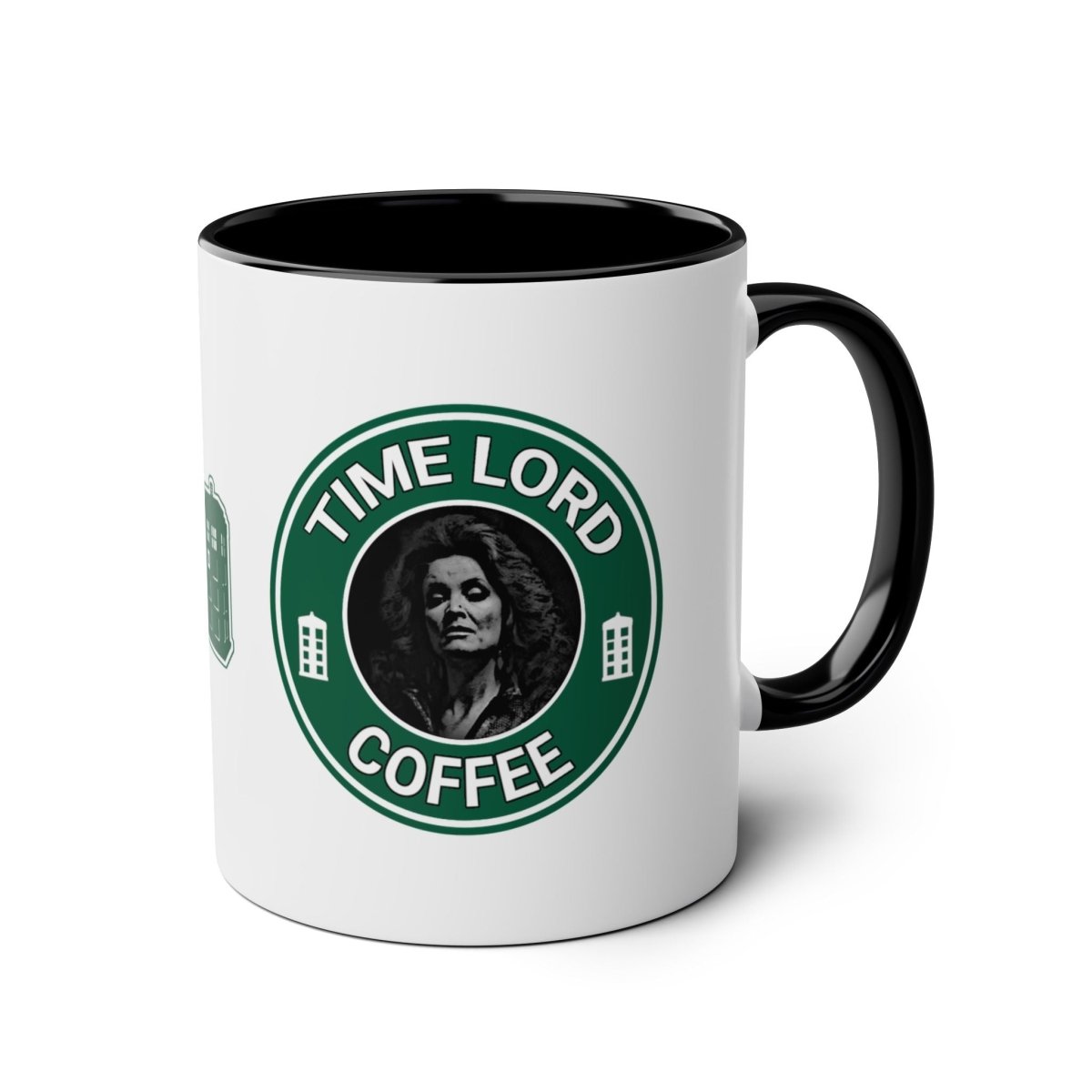 The Rani (Kate O'Mara) TIME LORD Coffee Mug Collection - Mug