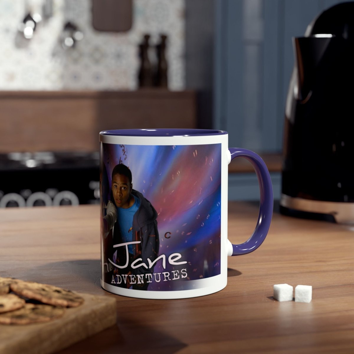 "The Sarah Jane Adventures" Original Gang Mug - soapbox169 - A Little Gift Shop