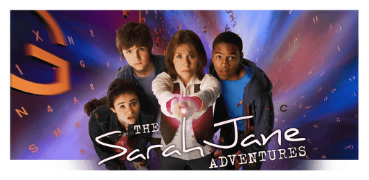 "The Sarah Jane Adventures" Original Gang Mug - soapbox169 - A Little Gift Shop