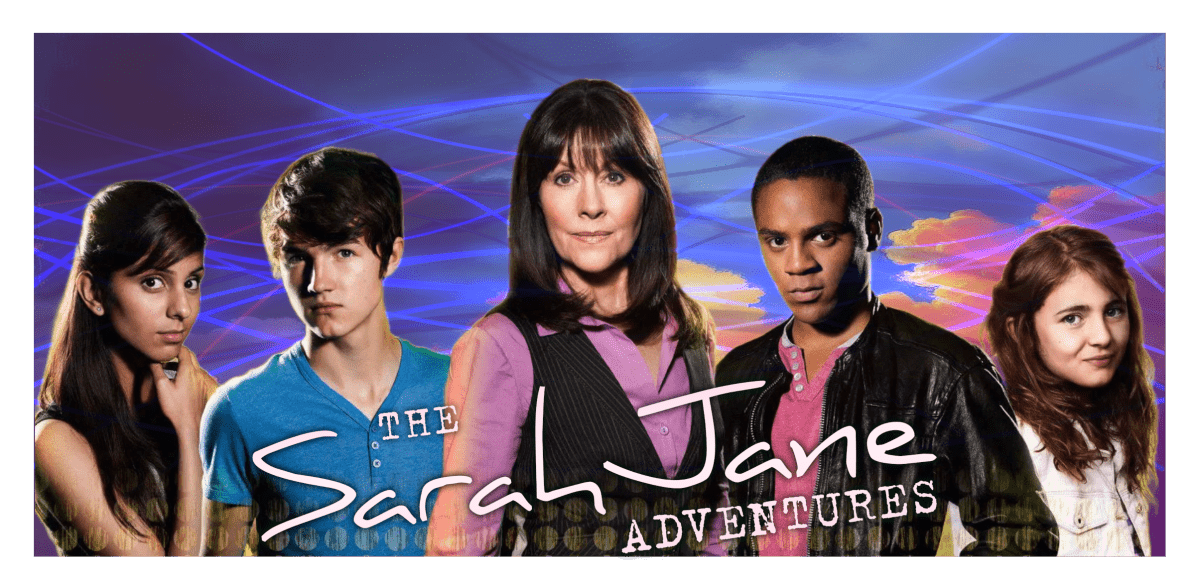 "The Sarah Jane Adventures" The Final Gang Mug - soapbox169 - A Little Gift Shop