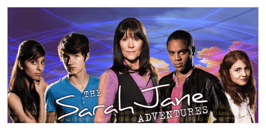 "The Sarah Jane Adventures" The Final Gang Mug - soapbox169 - A Little Gift Shop