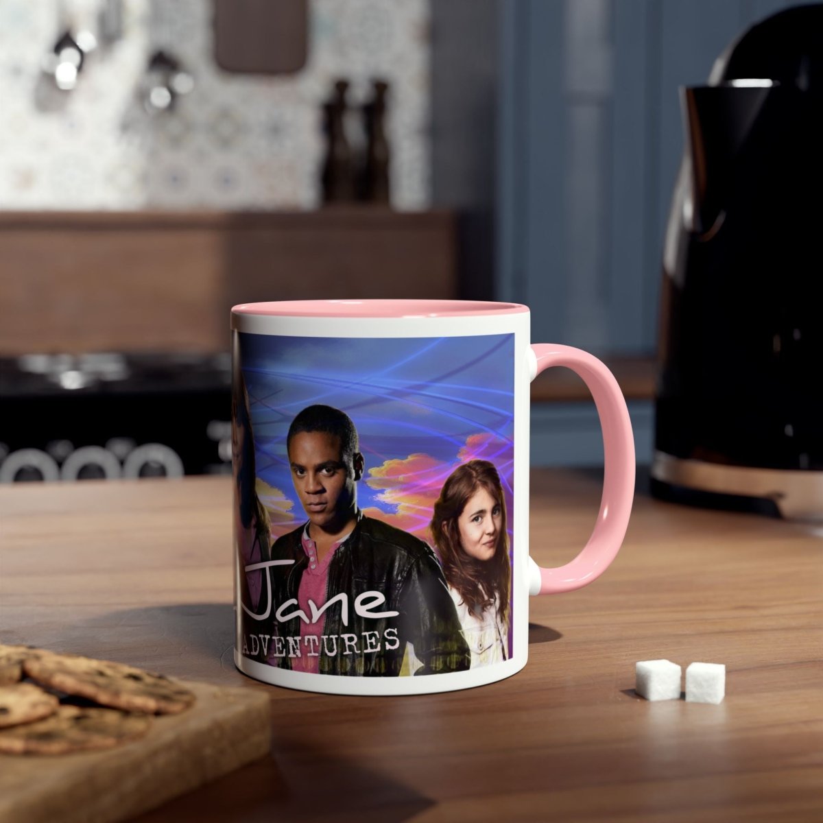 "The Sarah Jane Adventures" The Final Gang Mug - soapbox169 - A Little Gift Shop