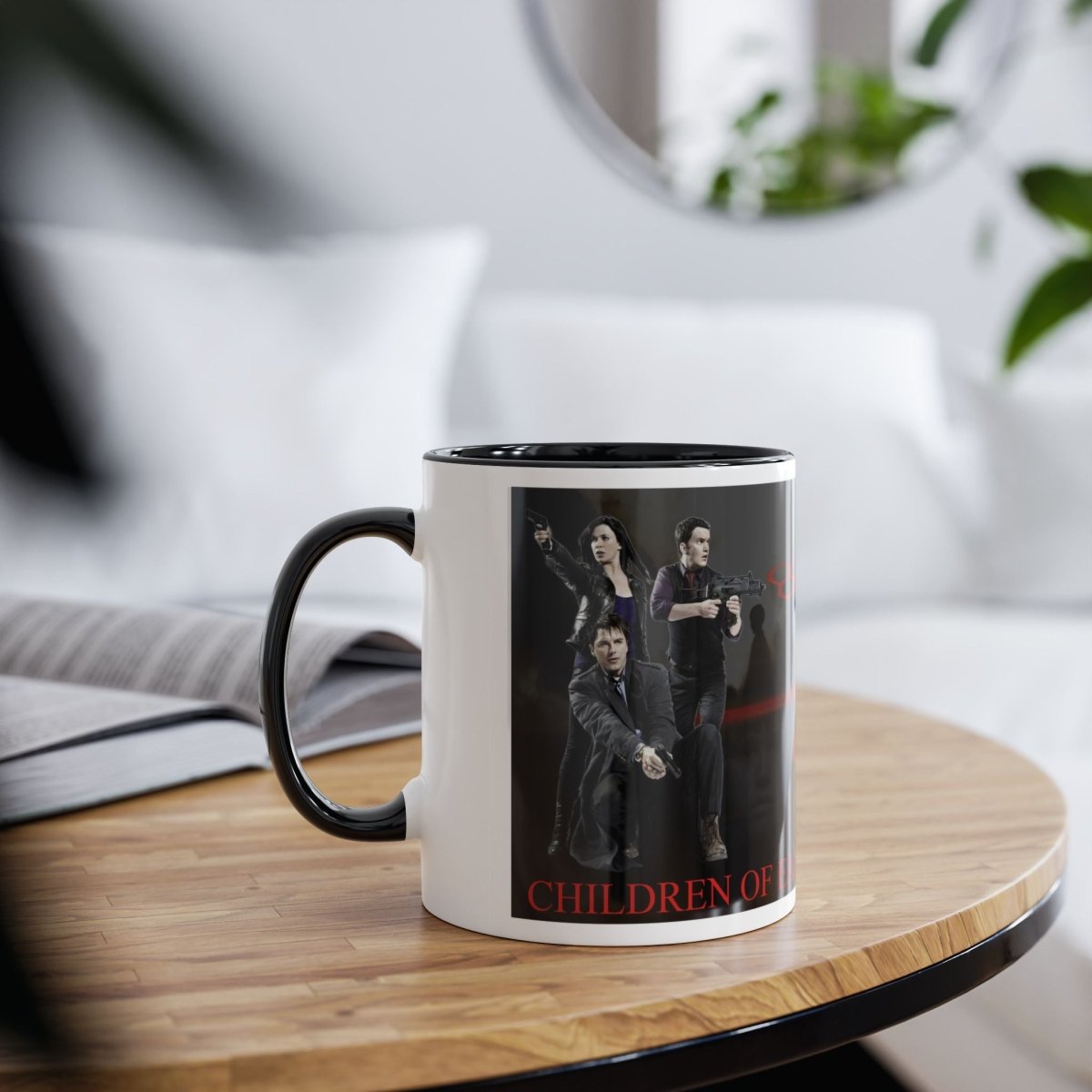 Torchwood - Children of Earth Mug - soapbox169 - A Little Gift Shop