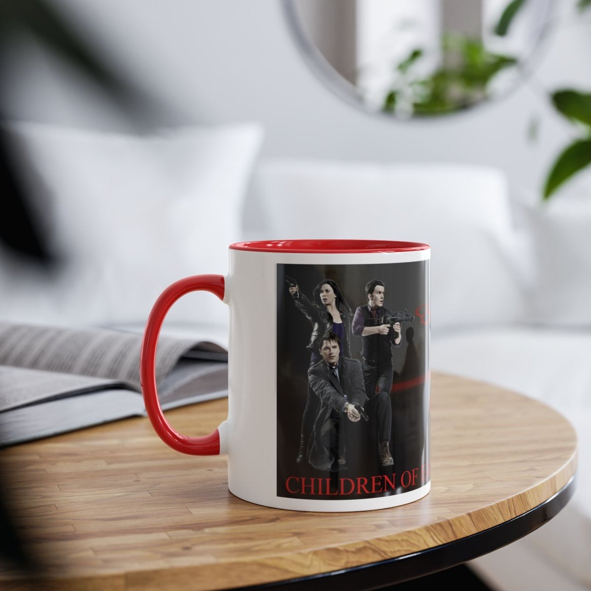 Torchwood - Children of Earth Mug - soapbox169 - A Little Gift Shop