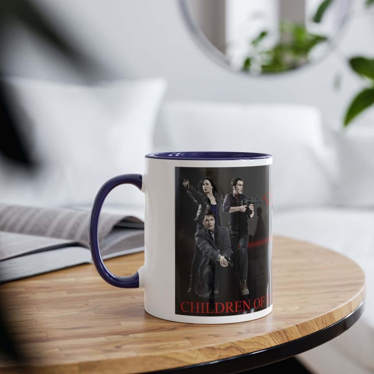 Torchwood - Children of Earth Mug - soapbox169 - A Little Gift Shop