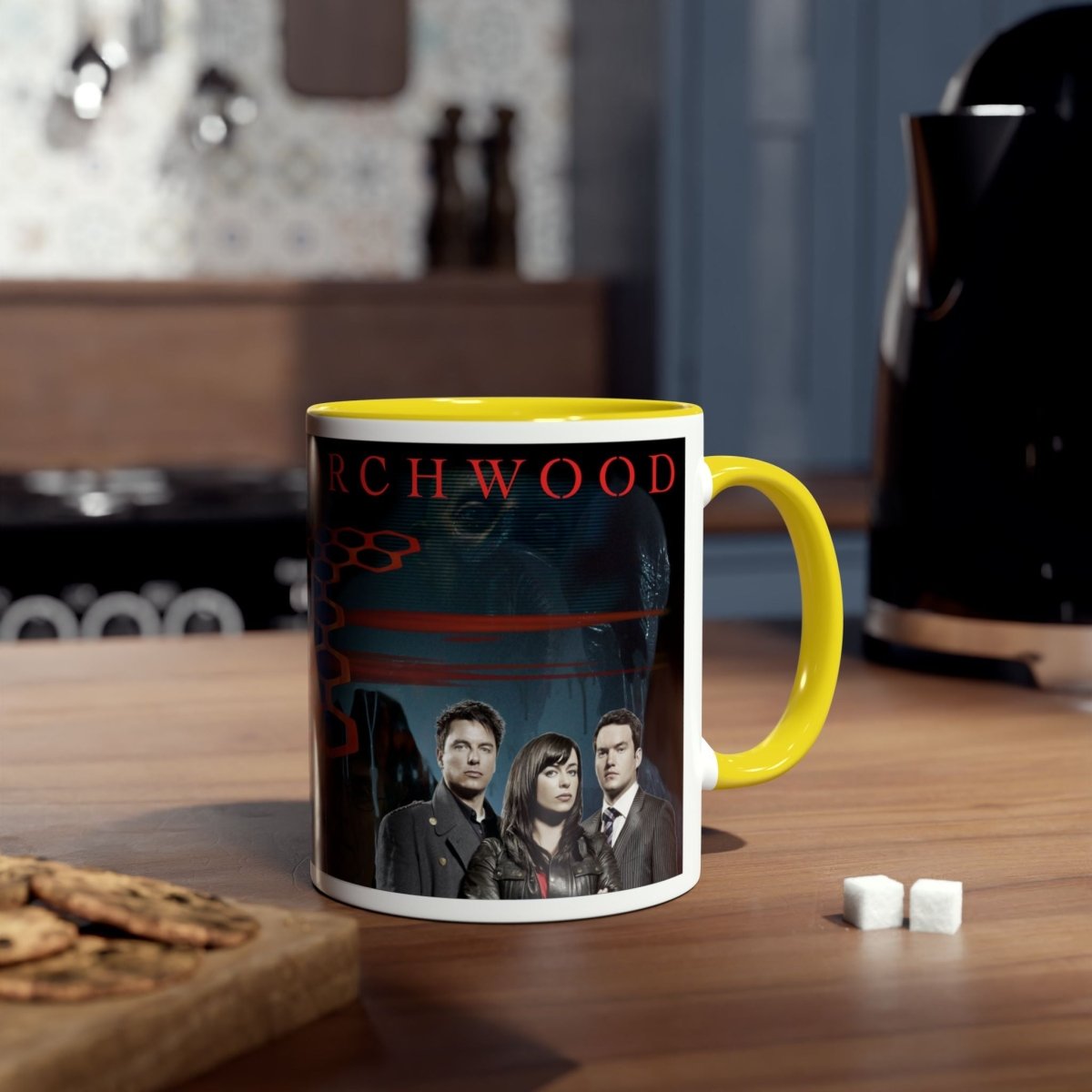 Torchwood - Children of Earth Mug - soapbox169 - A Little Gift Shop