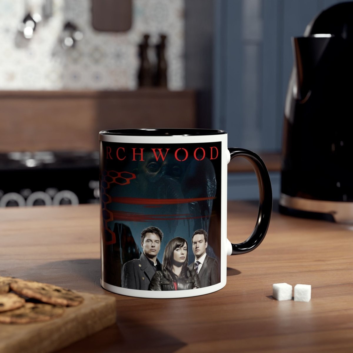 Torchwood - Children of Earth Mug - soapbox169 - A Little Gift Shop
