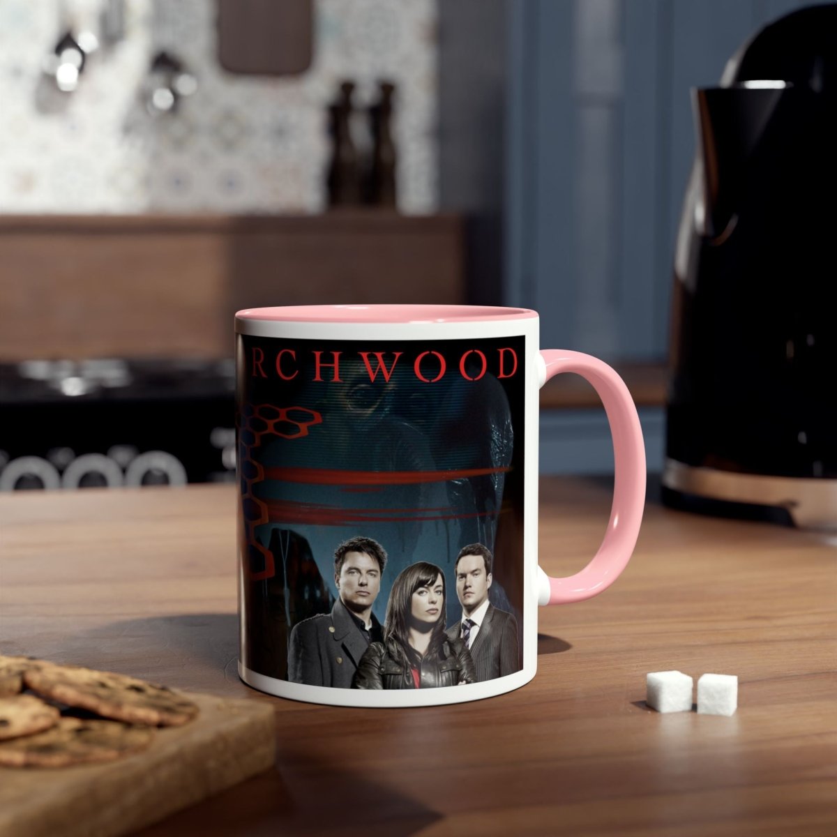 Torchwood - Children of Earth Mug - soapbox169 - A Little Gift Shop