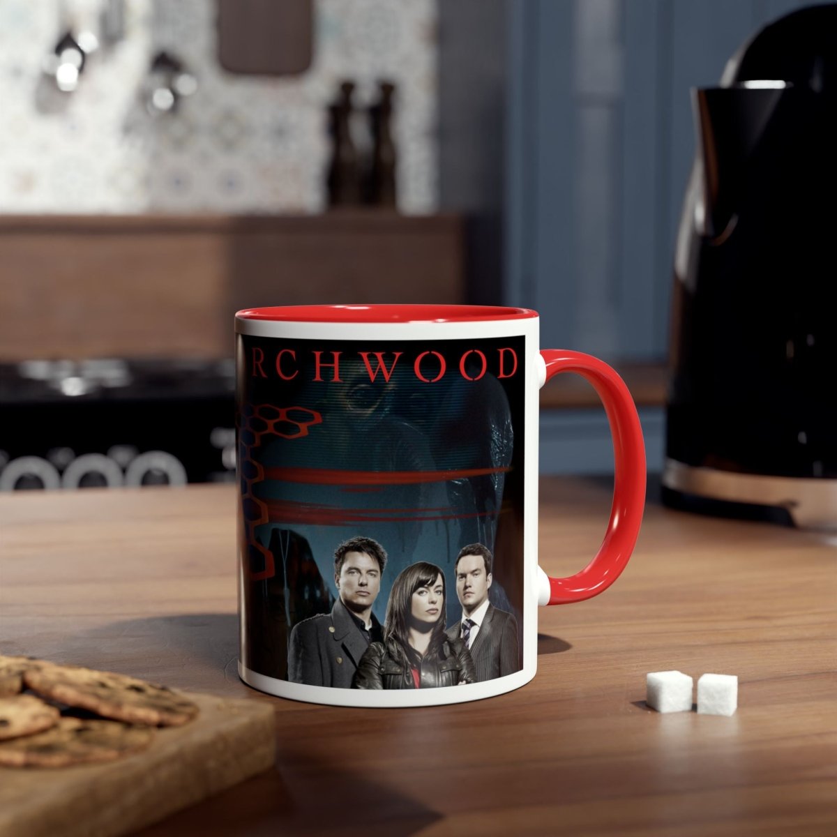 Torchwood - Children of Earth Mug - soapbox169 - A Little Gift Shop