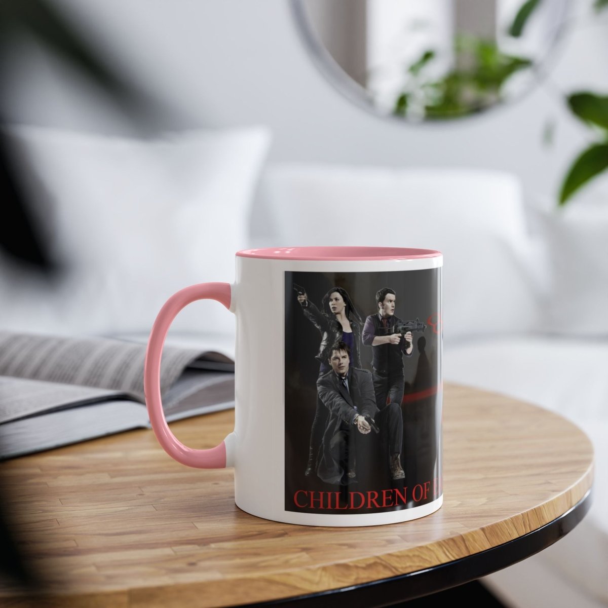 Torchwood - Children of Earth Mug - soapbox169 - A Little Gift Shop