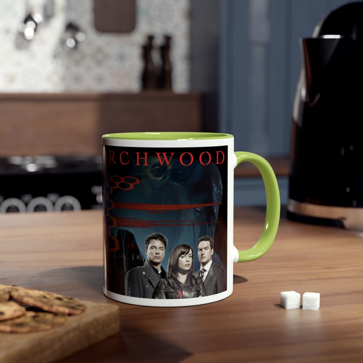 Torchwood - Children of Earth Mug - soapbox169 - A Little Gift Shop
