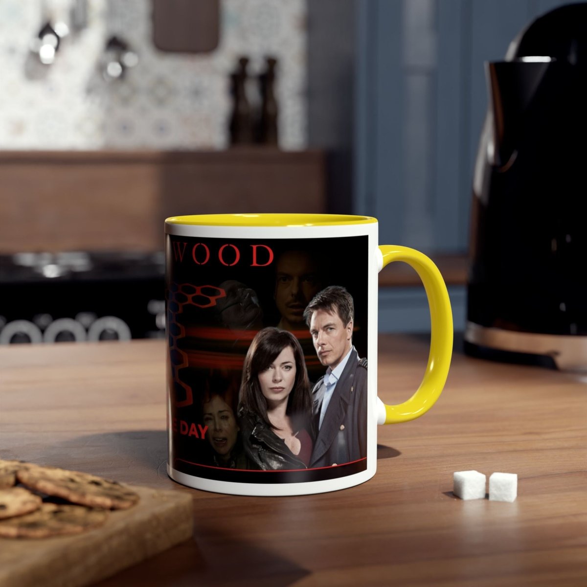 Torchwood - Miracle Day Mug - soapbox169 - A Little Gift Shop