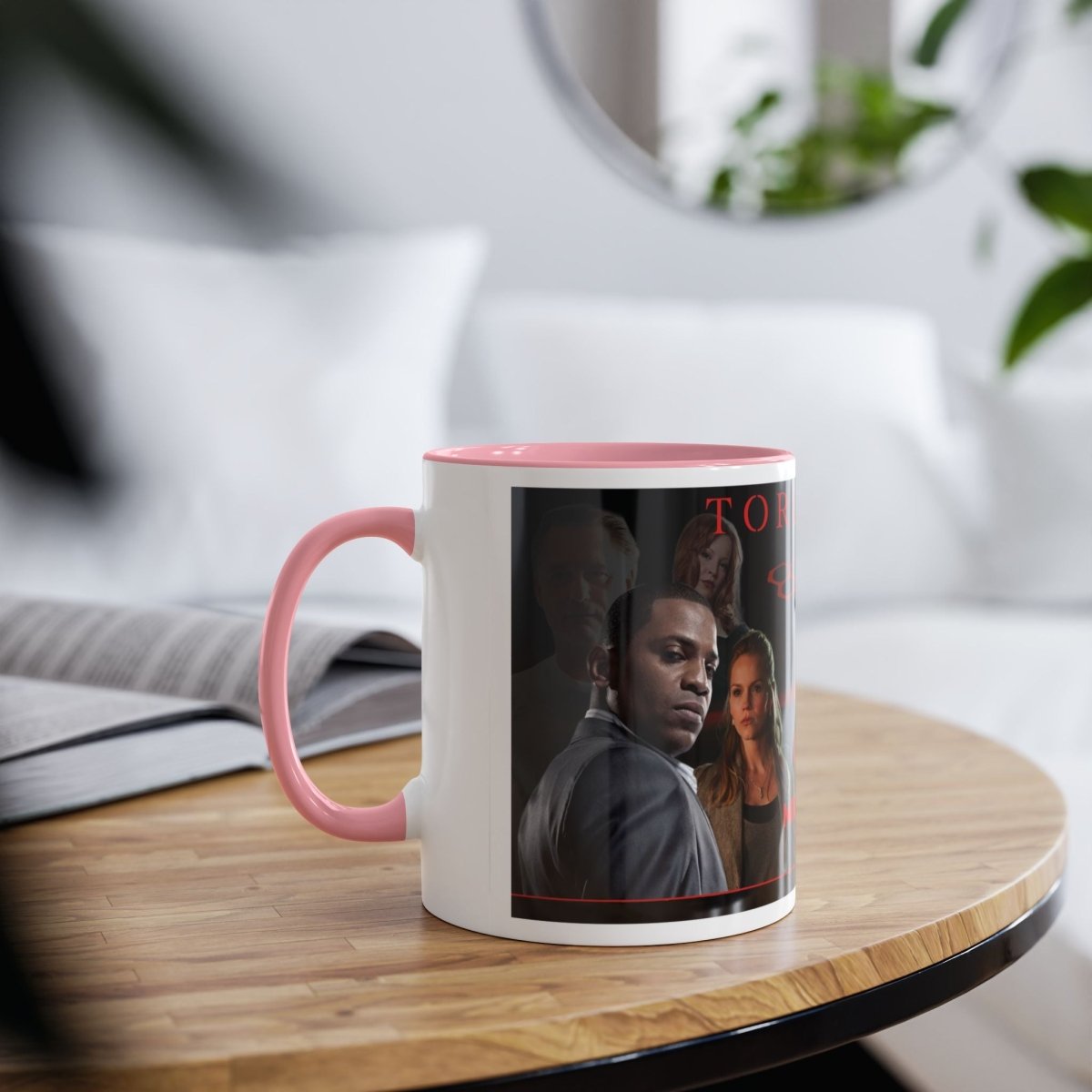 Torchwood - Miracle Day Mug - soapbox169 - A Little Gift Shop