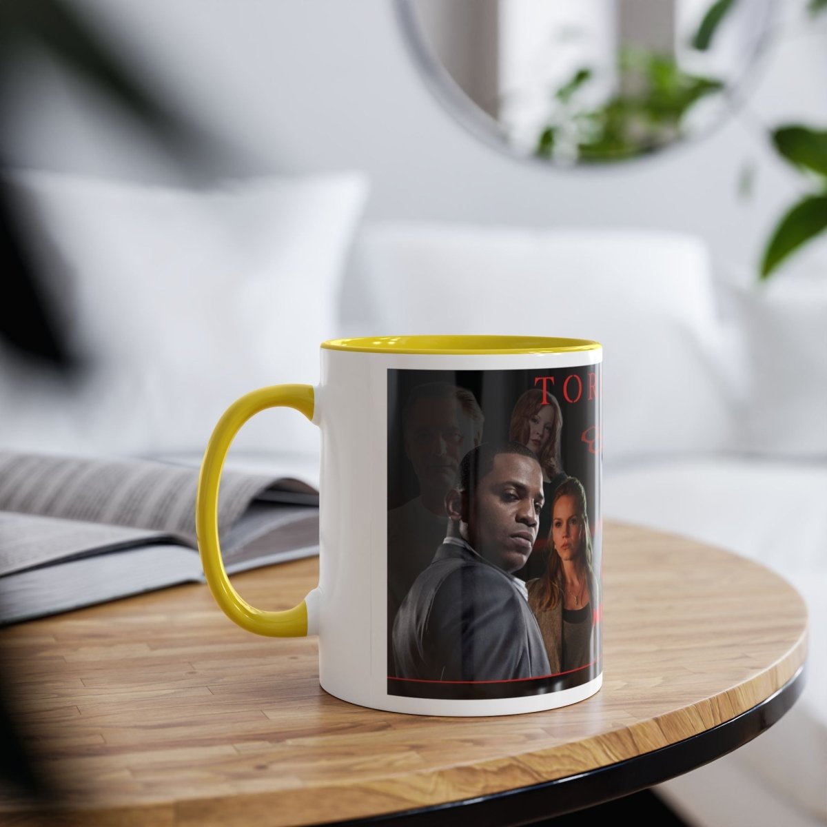 Torchwood - Miracle Day Mug - soapbox169 - A Little Gift Shop