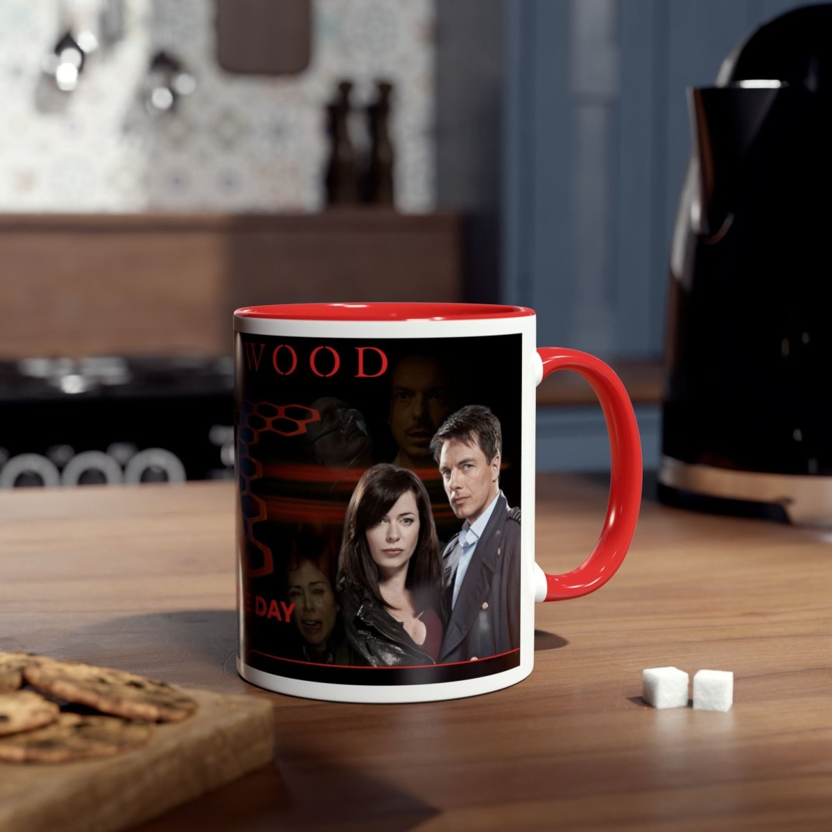 Torchwood - Miracle Day Mug - soapbox169 - A Little Gift Shop