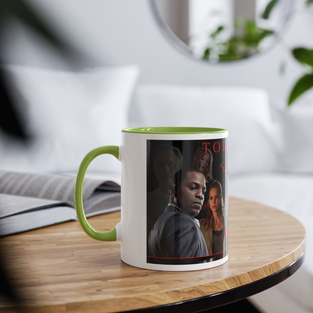 Torchwood - Miracle Day Mug - soapbox169 - A Little Gift Shop