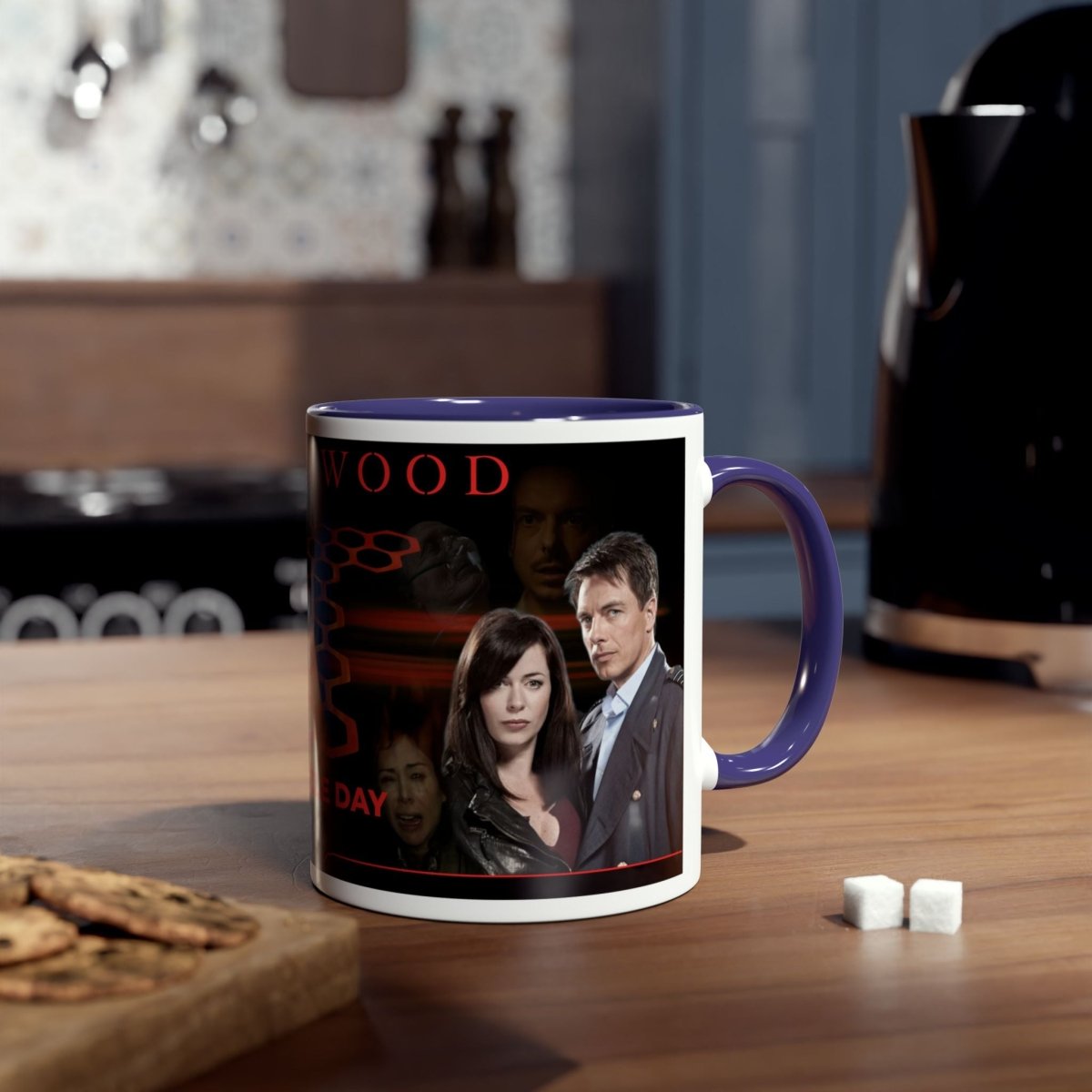 Torchwood - Miracle Day Mug - soapbox169 - A Little Gift Shop