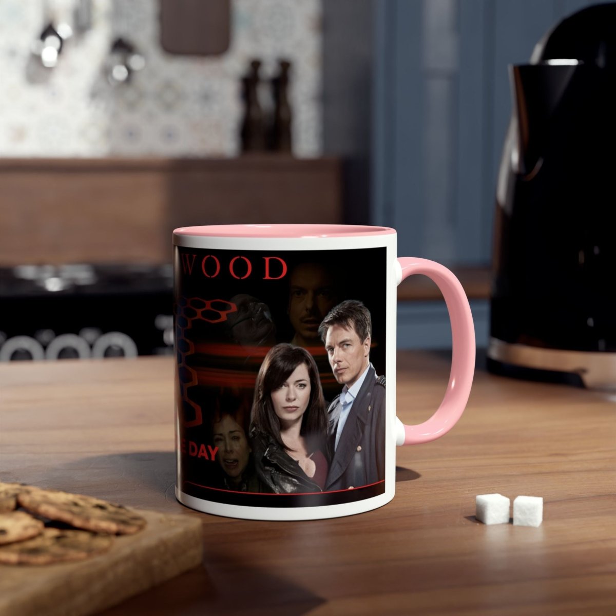 Torchwood - Miracle Day Mug - soapbox169 - A Little Gift Shop