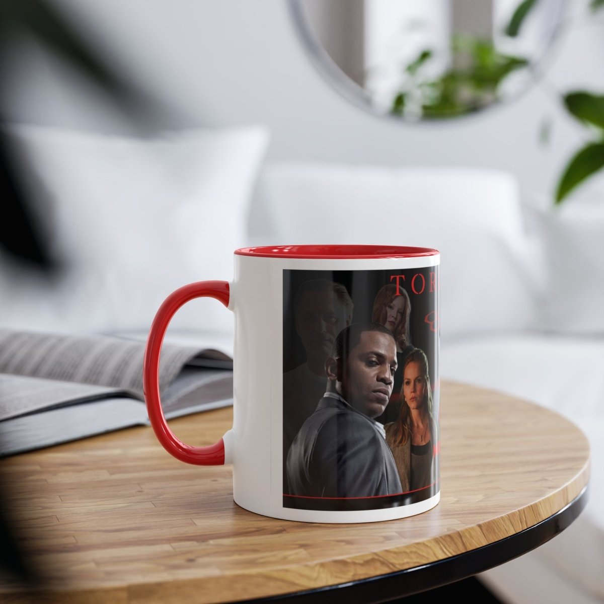 Torchwood - Miracle Day Mug - soapbox169 - A Little Gift Shop