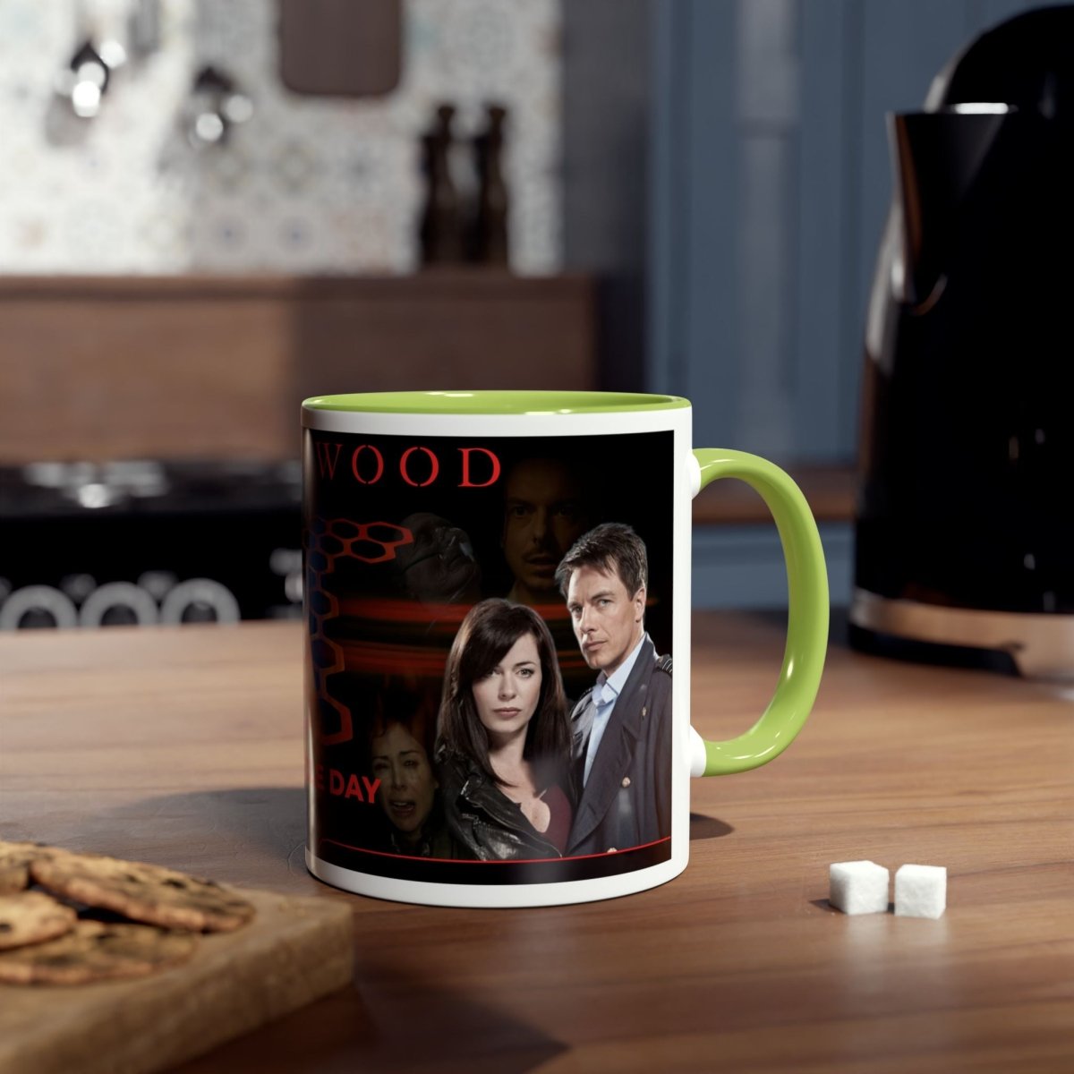 Torchwood - Miracle Day Mug - soapbox169 - A Little Gift Shop
