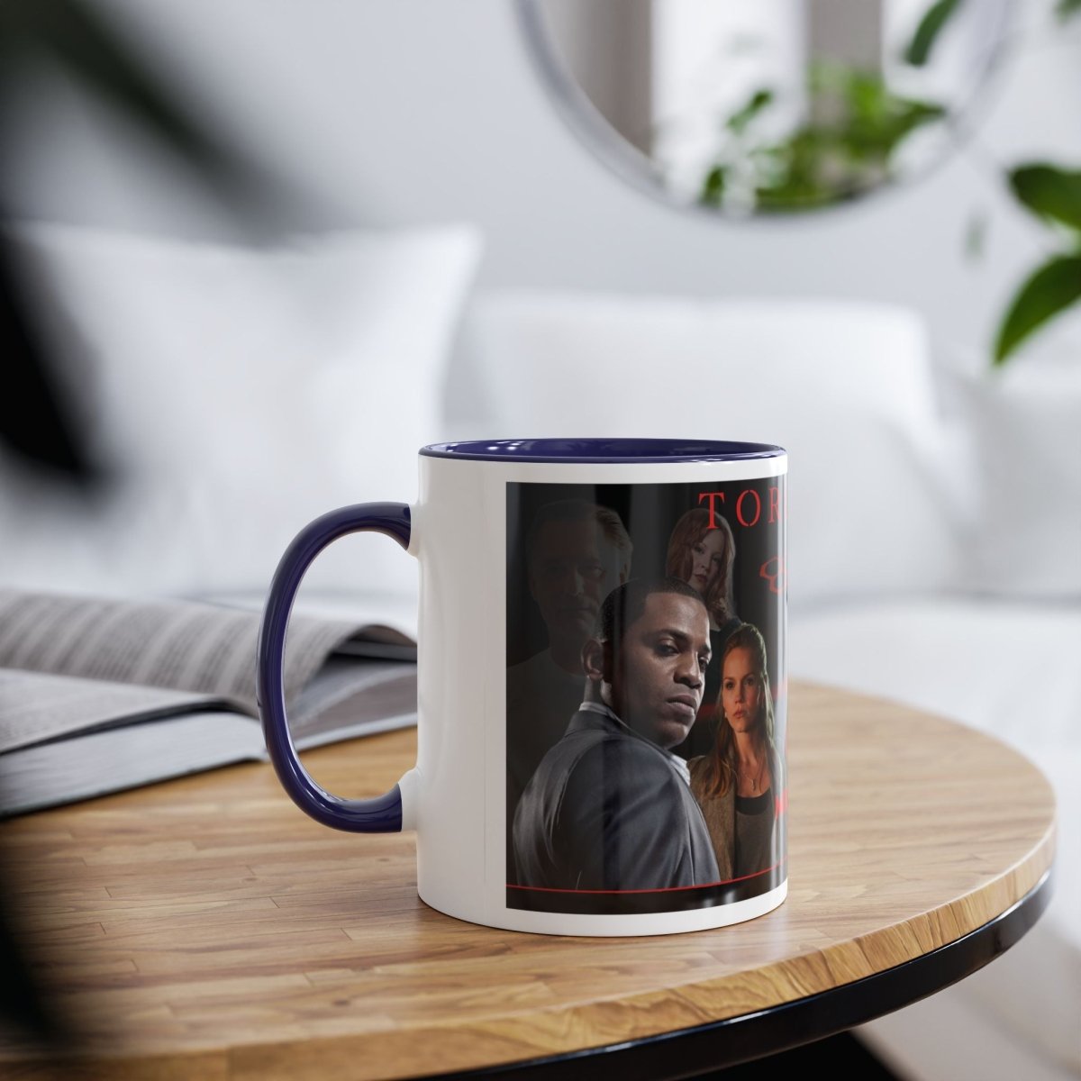 Torchwood - Miracle Day Mug - soapbox169 - A Little Gift Shop