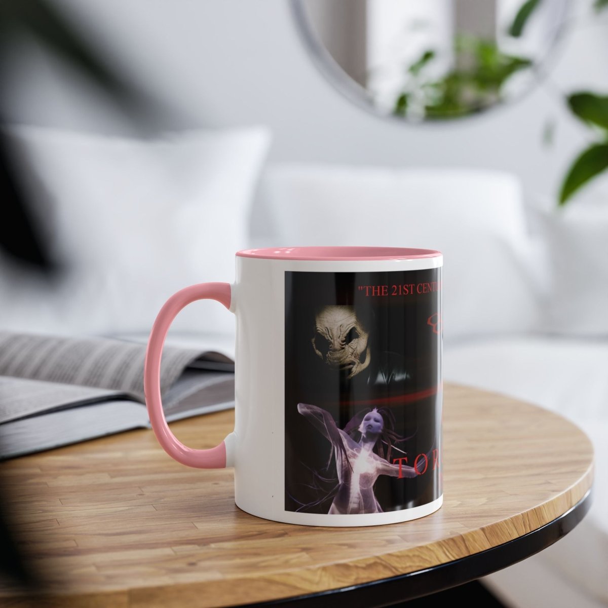 Torchwood Monsters Mug - soapbox169 - A Little Gift Shop