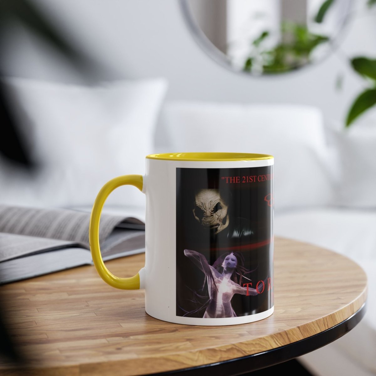 Torchwood Monsters Mug - soapbox169 - A Little Gift Shop