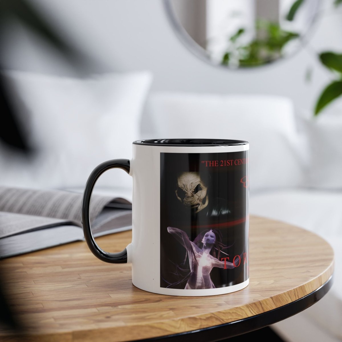 Torchwood Monsters Mug - soapbox169 - A Little Gift Shop