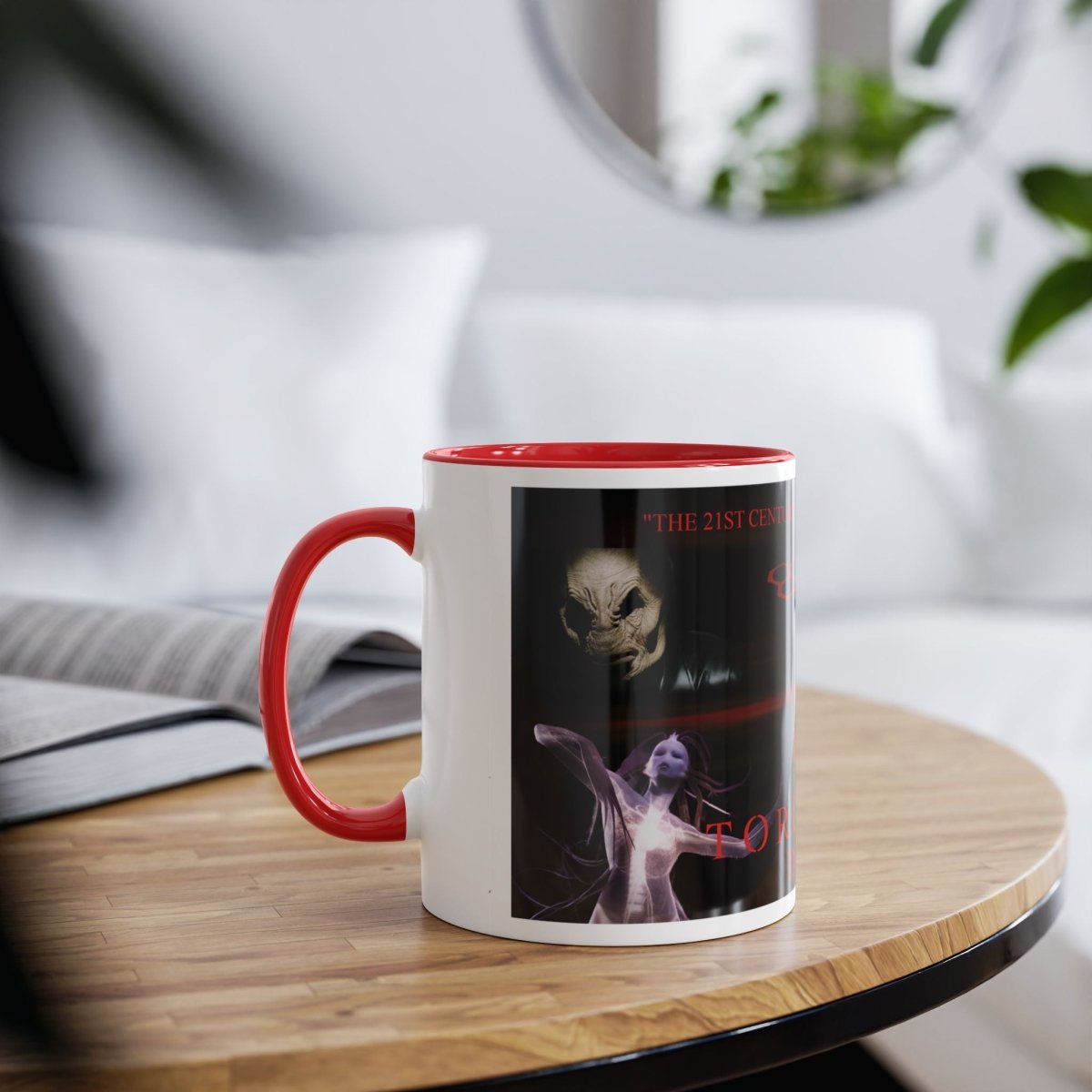Torchwood Monsters Mug - soapbox169 - A Little Gift Shop