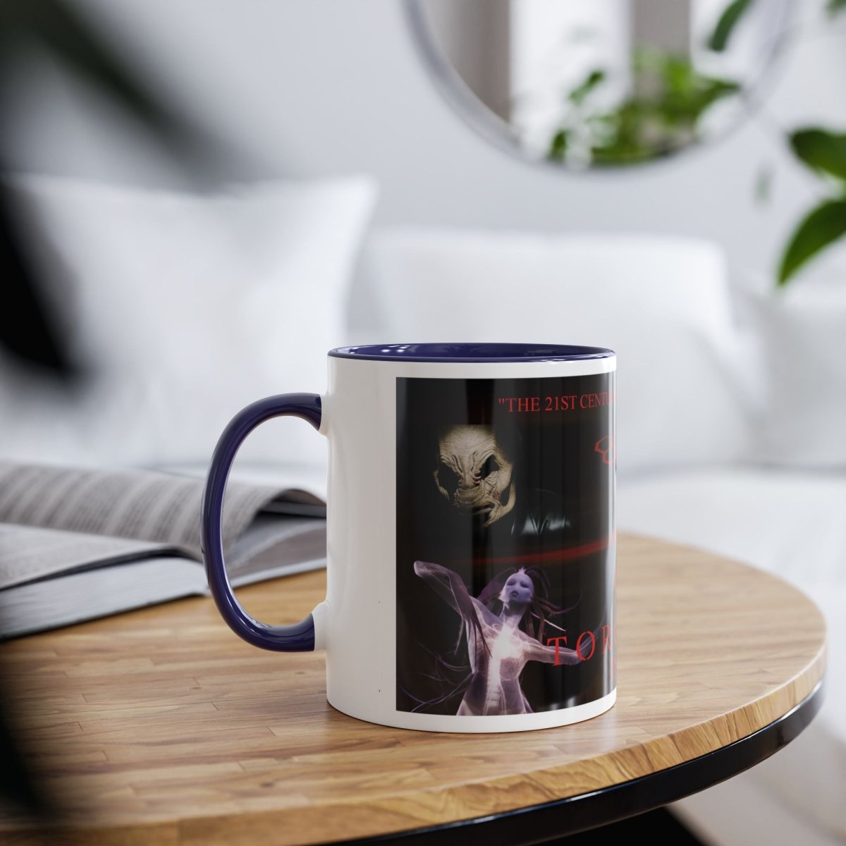 Torchwood Monsters Mug - soapbox169 - A Little Gift Shop