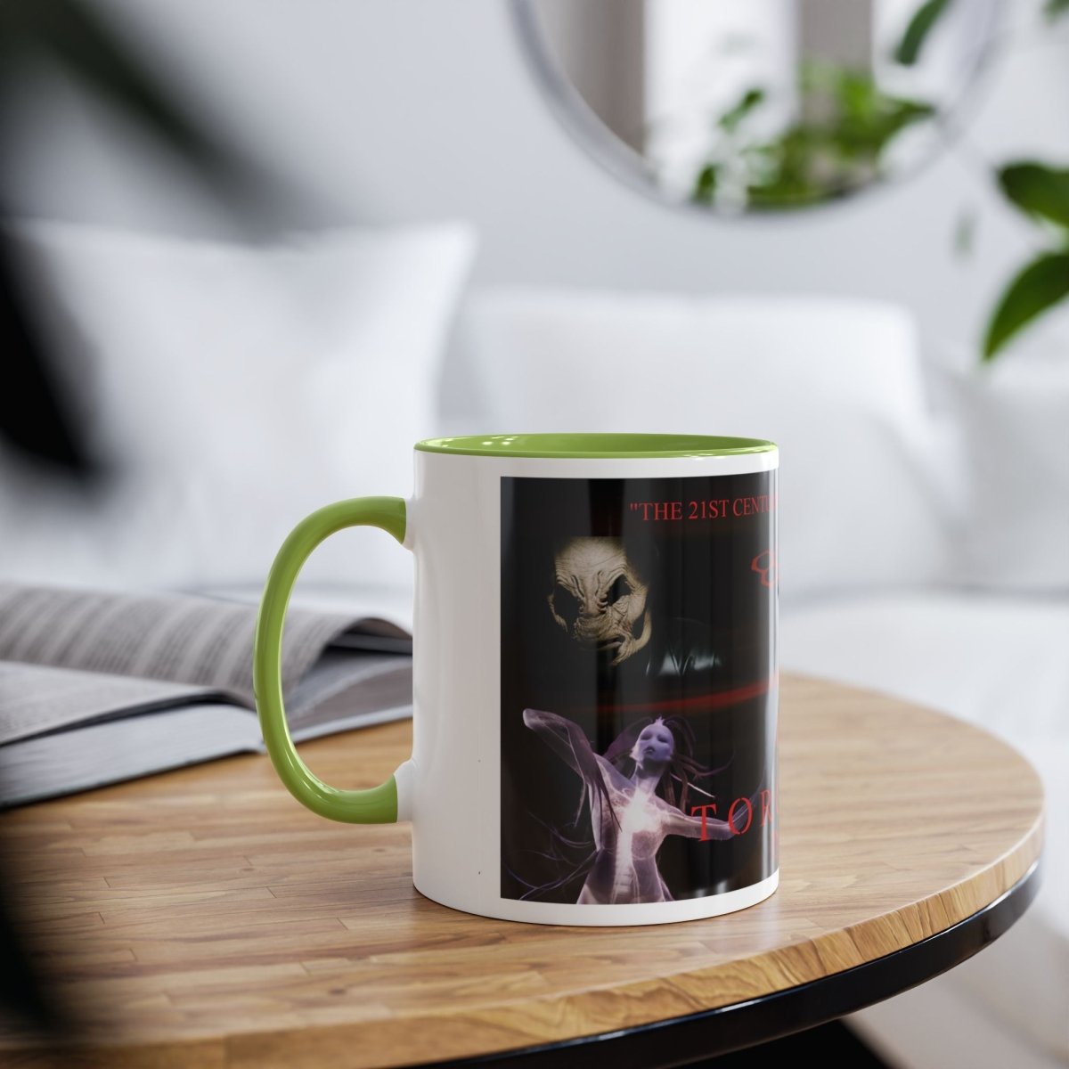 Torchwood Monsters Mug - soapbox169 - A Little Gift Shop