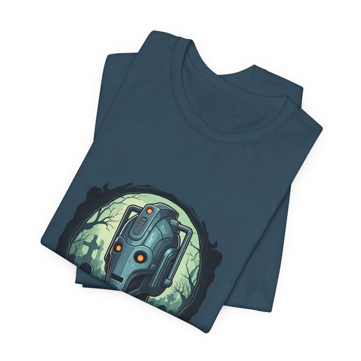 Un - Chill Cyber Man non - vibing it T-shirt - soapbox169 - A Little Gift Shop