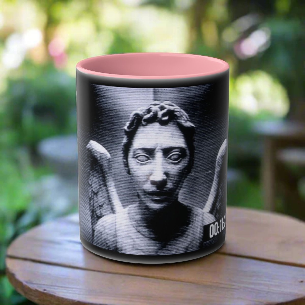 Weeping Angel Never look me in the eye! Mug - Mug