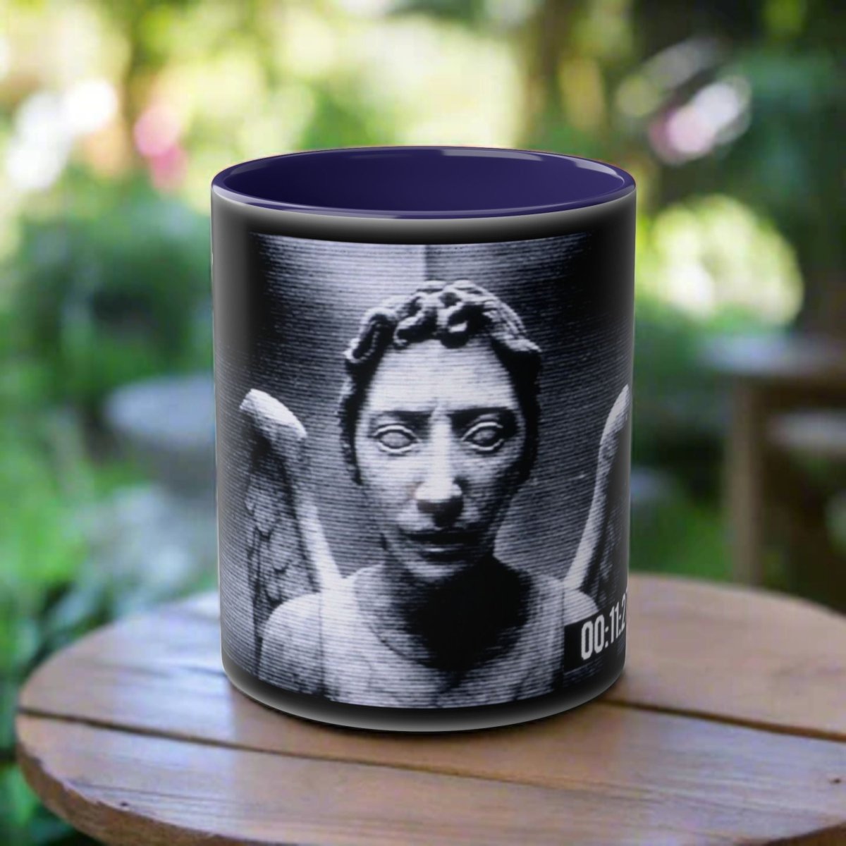 Weeping Angel Never look me in the eye! Mug - Mug