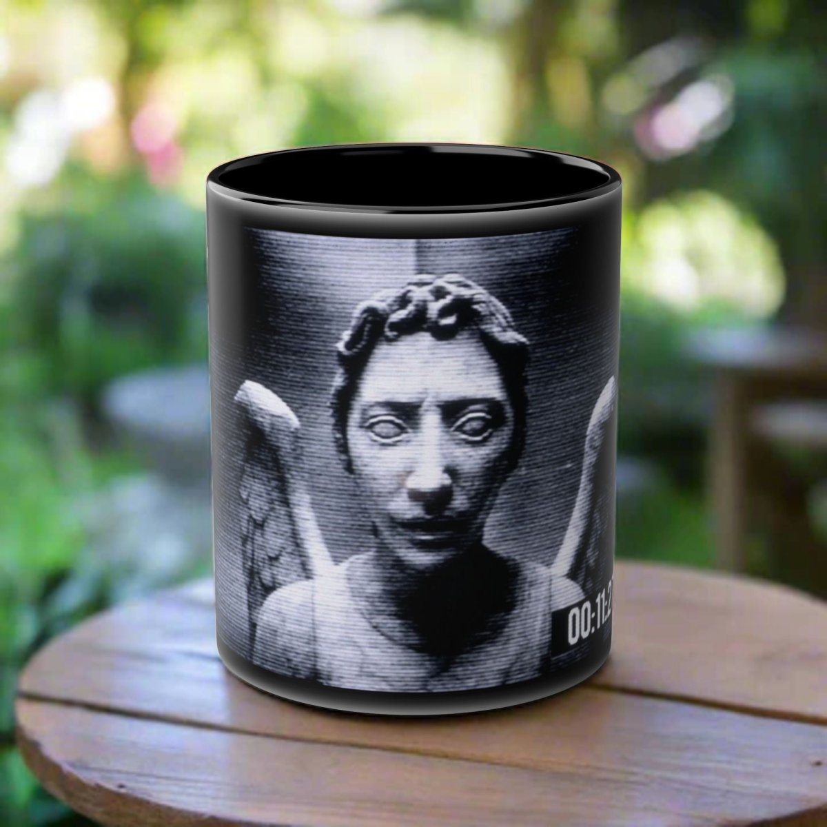 Weeping Angel Never look me in the eye! Mug - Mug