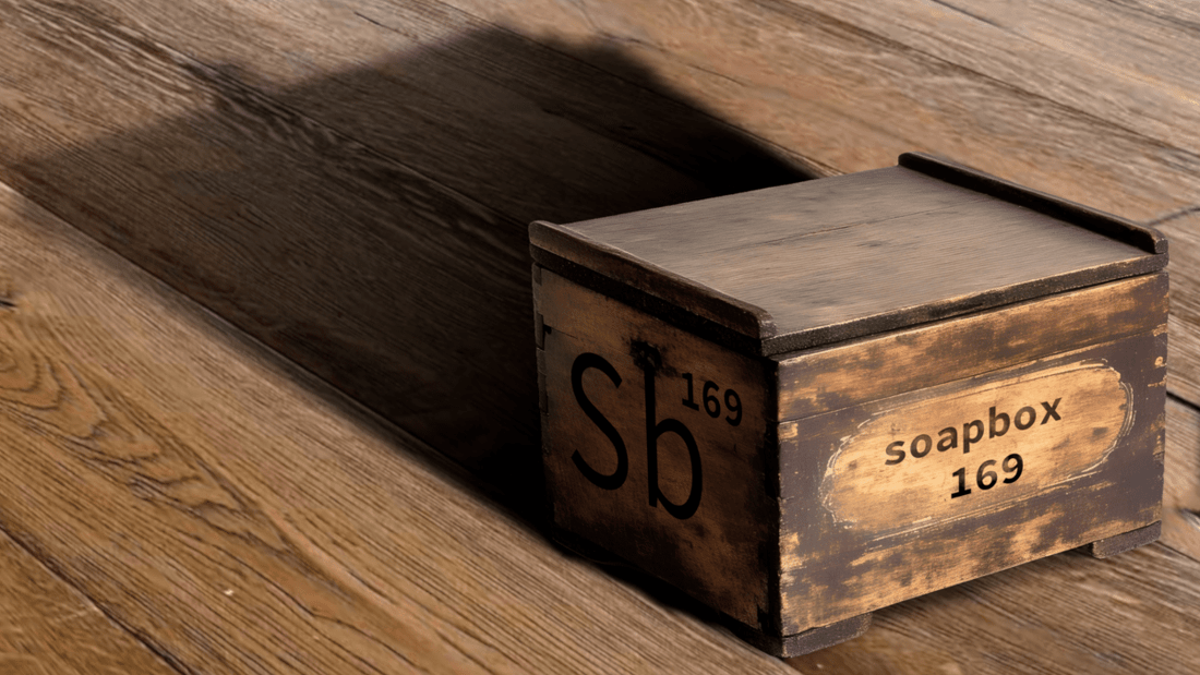 About Us - Soapbox169 | Doctor Who Merchandise & Gifts | Whovian-themed T-Shirts, Mugs & Accessories
