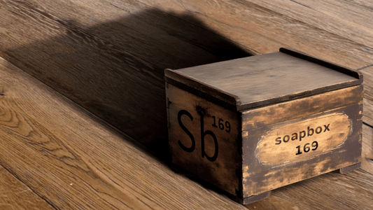 About Us - Soapbox169 | Doctor Who Merchandise & Gifts | Whovian-themed T-Shirts, Mugs & Accessories