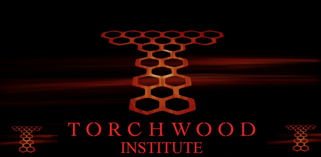 "Behind the Rift: Designing the Torchwood Collection" - Soapbox169 | Doctor Who Merchandise & Gifts | Whovian-themed T-Shirts, Mugs & Accessories