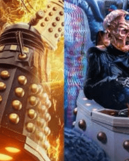 Dalek Merch - Soapbox169 | Doctor Who Merchandise & Gifts | Whovian-themed T-Shirts, Mugs & Accessories